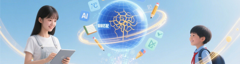 精准高效的智能匹配系统